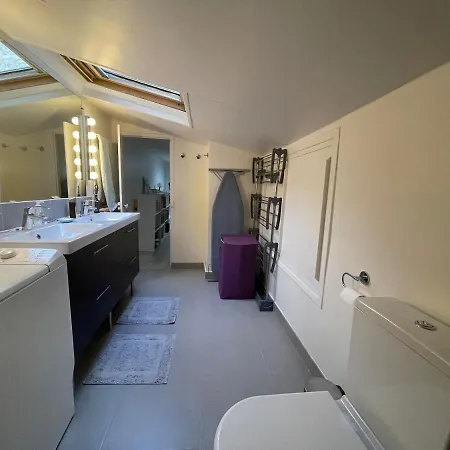 Duplex De Charme アパート *