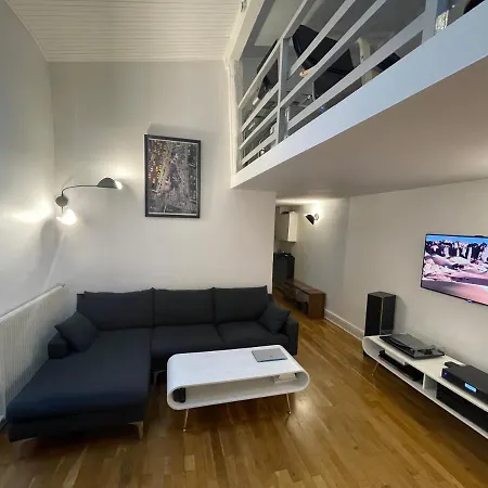 Апартаменты Duplex De Charme *