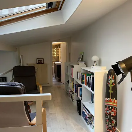 Duplex De Charme Париж