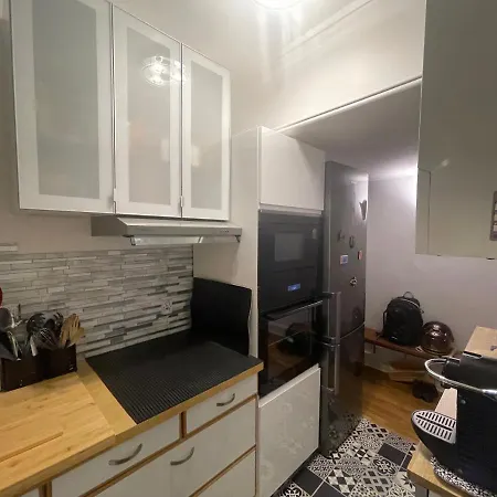 Duplex De Charme * Paris